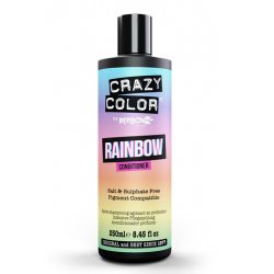 Crazy Color Rainbow Conditioner for Color Treated Hair 250ml