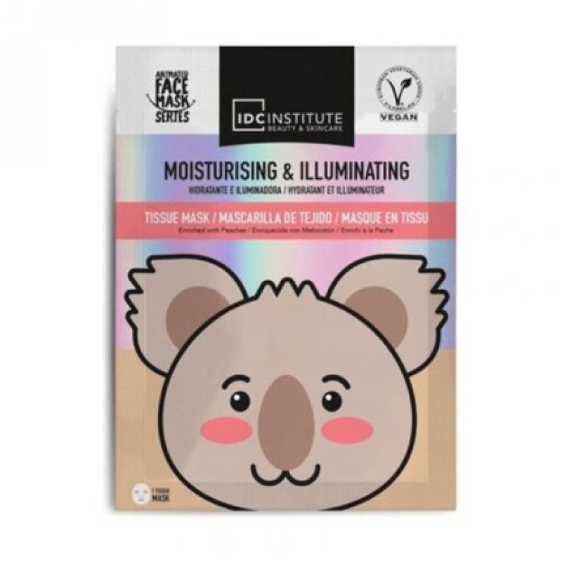 IDC Institute Moisturizing Luminizer Sheet Mask