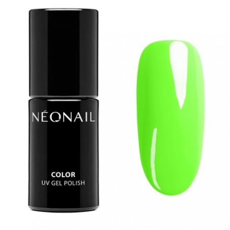 NEONAIL UV Nail Polish 7.2ml Green What I Want Up