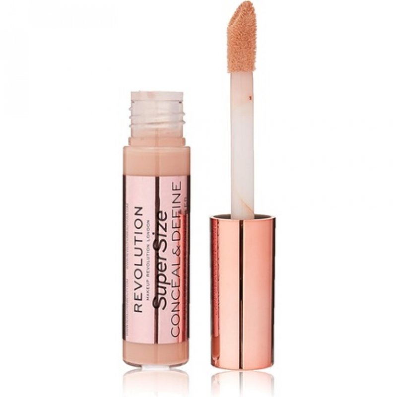 Revolution Conceal and Define Supersize Concealer C4