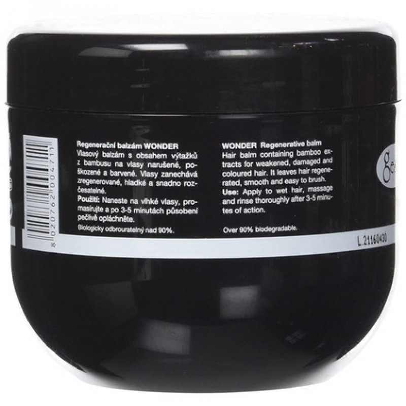 Gestil Wonder Regenerative Balm 300ml