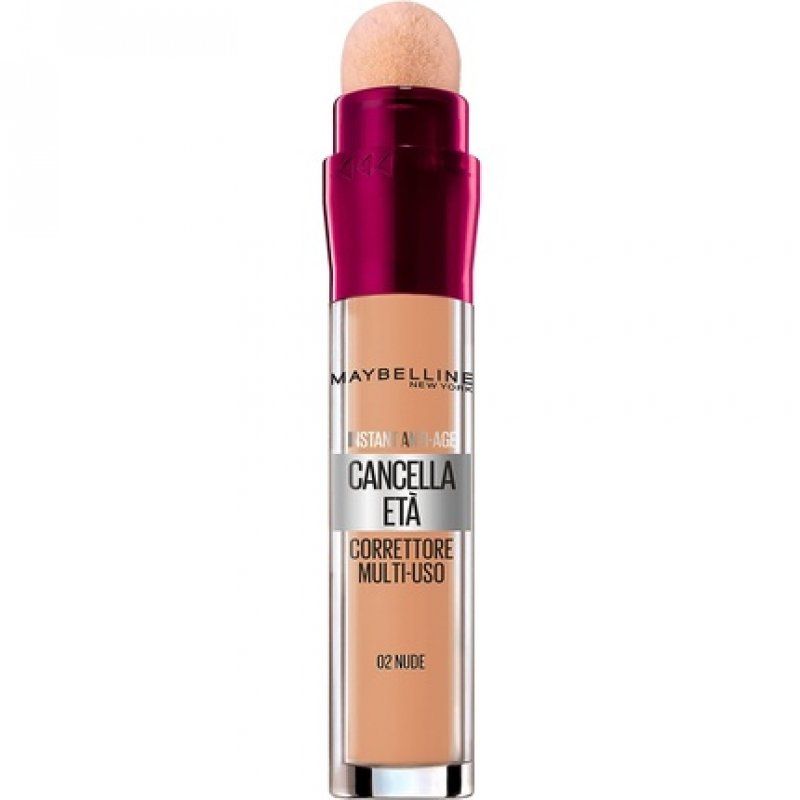 Maybelline Make-up Concealer 6.8ml 02 Nude