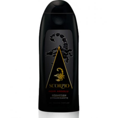 Scorpio Douche Noir Absolu Gel 250ml