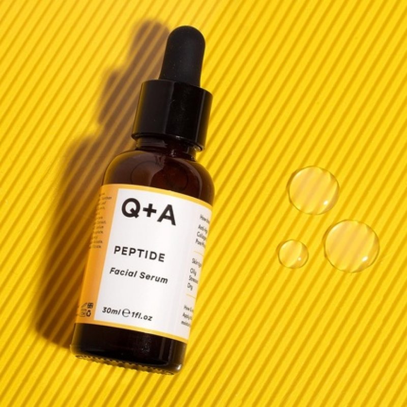 Q A Peptide Facial Serum Anti-Ageing Face Serum 30ml