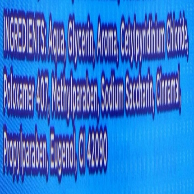 Oral-B Pro Expert Professional Protection Mouthwash Freshmint 500ml