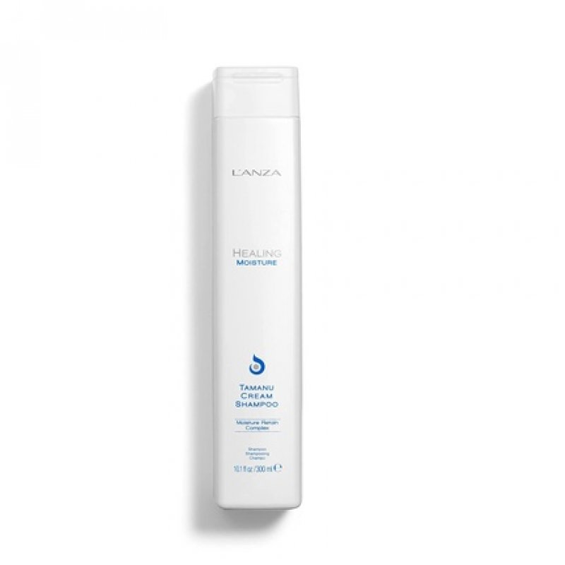L'ANZA Healing Hair Colour & Care Healing Moisturising Cream Tamanu Shampoo