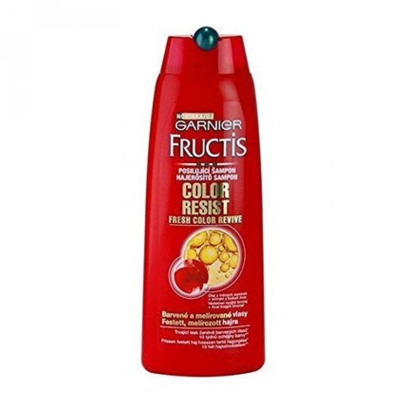 Garnier Fructis Color Resist/Color Shield Shampoo 250ml 8.3 fl oz