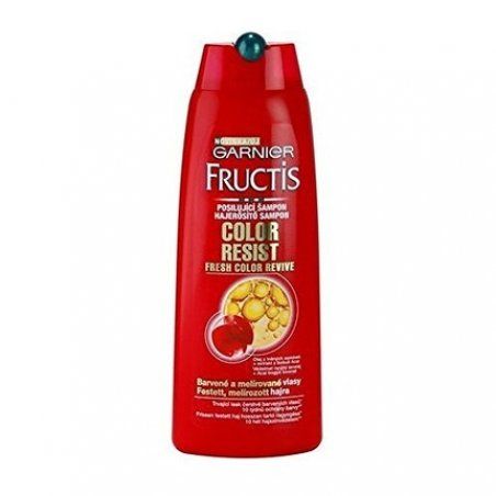 Garnier Fructis Color Resist/Color Shield Shampoo 250ml 8.3 fl oz