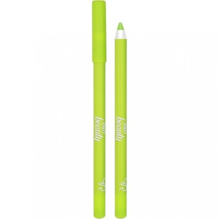 Miss Beauty Bright Green Eye Pencil
