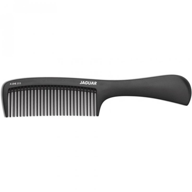 Jaguar A-Line 515 Hair Cutting Comb with Handle 8-Inch Length 0.06 kg
