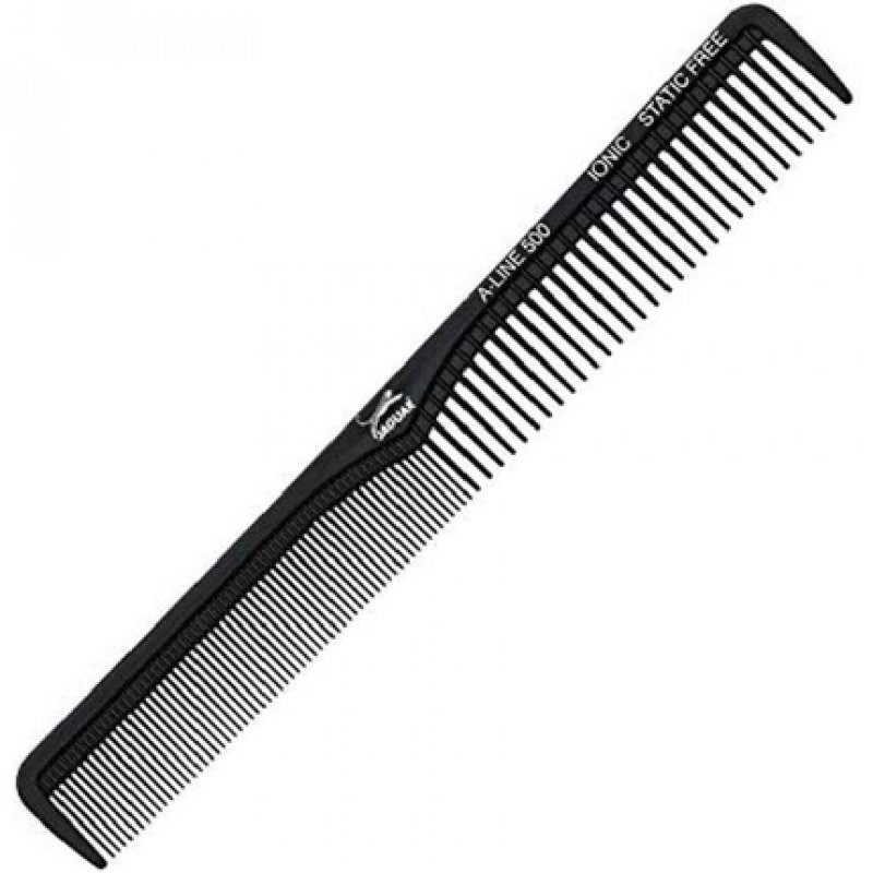 Jaguar A-Line 50 Hair Cutting Comb 7.25-Inch Length 0.01 kg