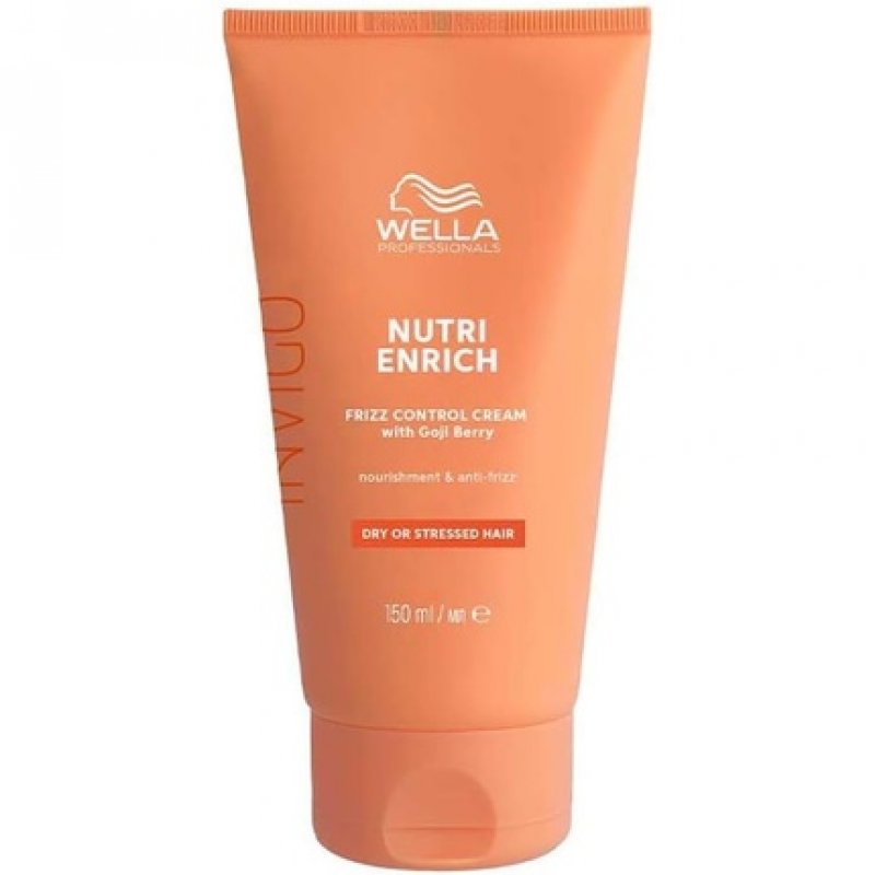 Wella Invigo Nutri Enrich Frizz Control Cream 150ml
