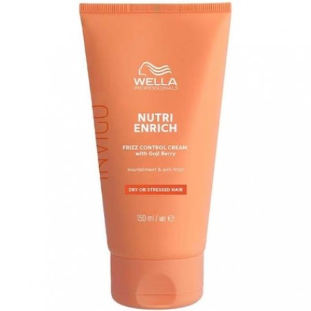 Wella Invigo Nutri Enrich Frizz Control Cream 150ml