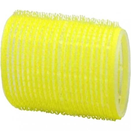 COIPRO Adhesive Curler XL 60mm Diameter 66mm Yellow