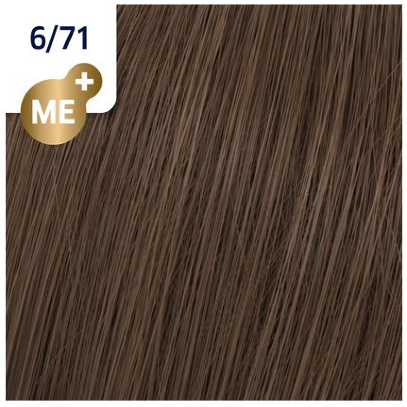 Wella Koleston Perfect Me Deep Browns 6/71 60ml