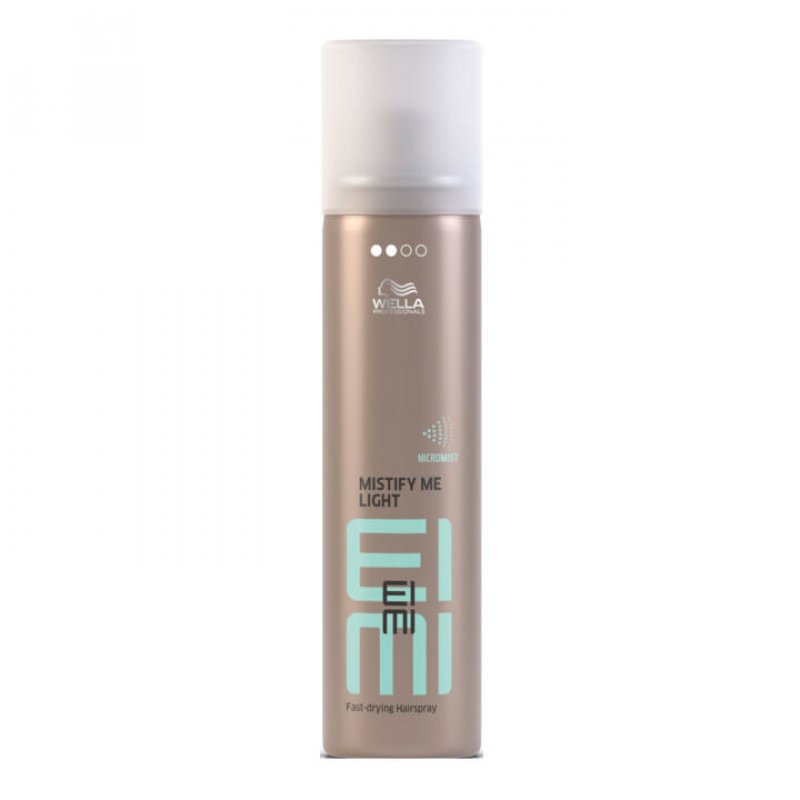 Wella EIMI Mistify Me Light Laque Unisexe 75 ml