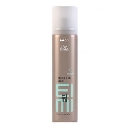 Wella EIMI Mistify Me Light Laque Unisexe 75 ml