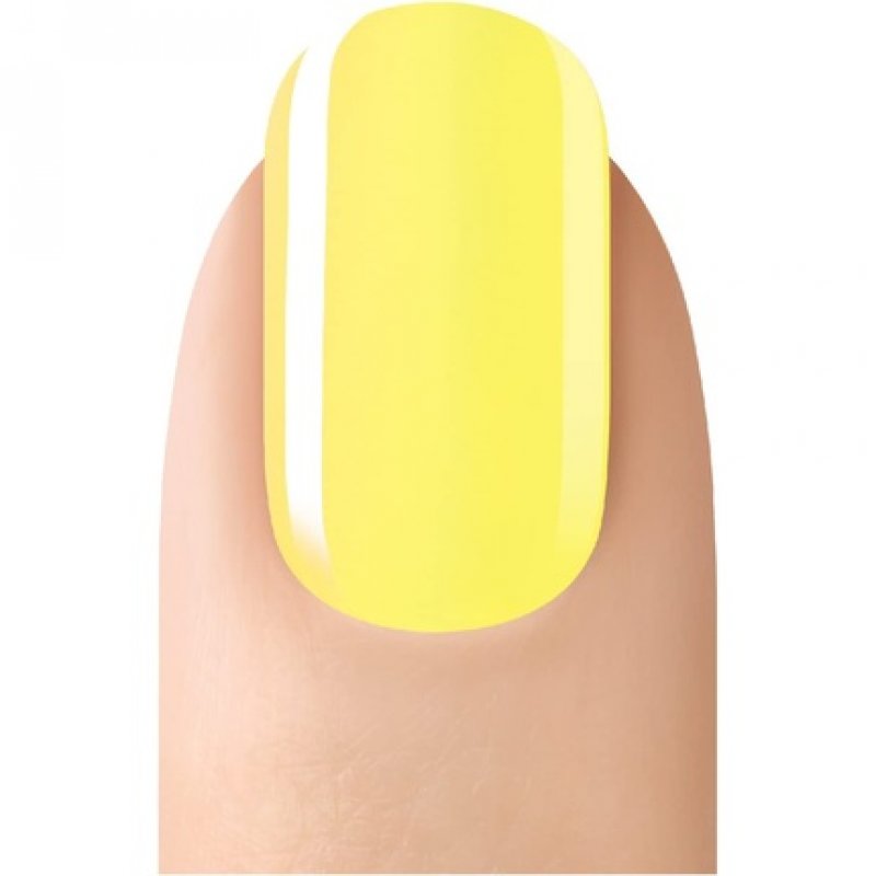 Sensationail Original Nail Polish Gel Dizzy Daisy Pastel Yellow 7.39ml