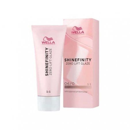 Wella Professionals Shinefinity 06/0 Dark Blonde Natural 60ml
