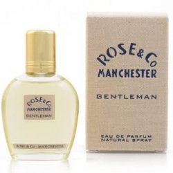Rose & Co Manchester GENTLEMAN Eau de Parfum Spray 100ml