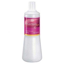 Wella Color Touch Plus Emulsion 4% 1000ml