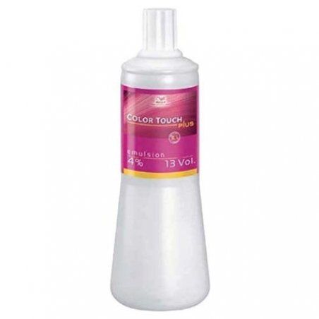 Wella Color Touch Plus Emulsion 4% 1000ml