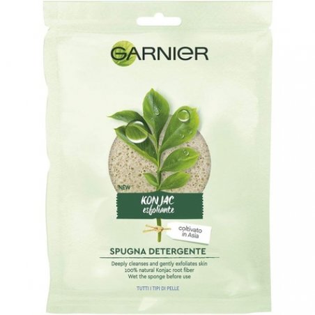 Garnier Organic Konjac Botanical Cleansing Sponge