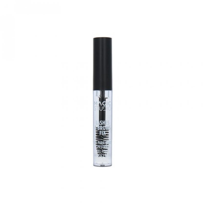 Lashes & Brow Fix Transparent Gel Mascara 8ml