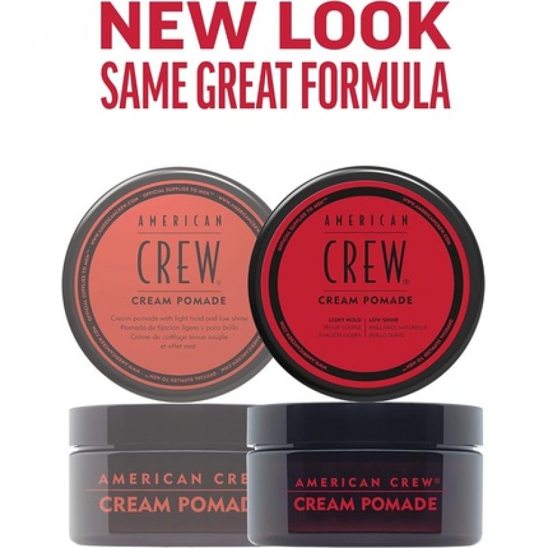 American Crew Cream Pomade 85g