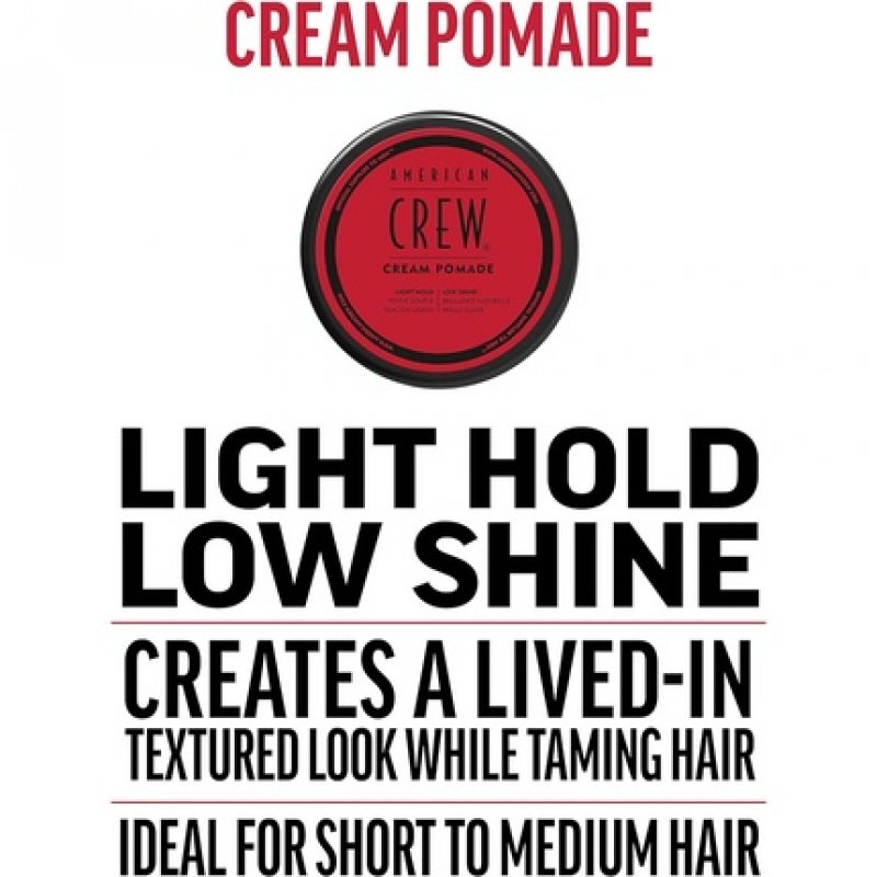American Crew Cream Pomade 85g