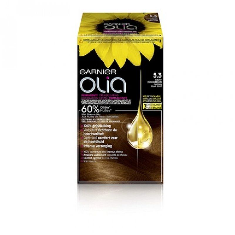 Garnier Olia 5.3 Golden Brown