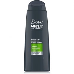 Dove Men Care Fresh Clean 2 in 1 Shampoo and Conditioner 400ml