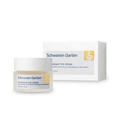 Schwanen Garten Antioxidant Eye Cream Non-Greasy Gel Cream K Beauty Vegan Clean Beauty 0.67 fl oz 20ml