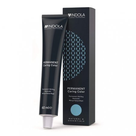 Indola Profession Permanent Caring Color 7.30 Medium Blonde Gold Natural 60ml Tube