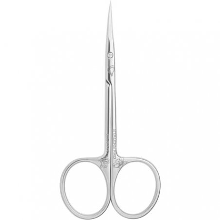 Staleks Pro Cuticle Scissors Manicure Pedicure Nails Exclusive SX-22/1 Magnolia