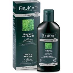 BIOKAP Organic Fortifying Shampoo 200ml