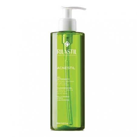 Istituto Ganassini Rilastil Acnestil Cleansing Gel 400ml