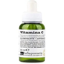 La Saponaria Vitamin C Face Serum