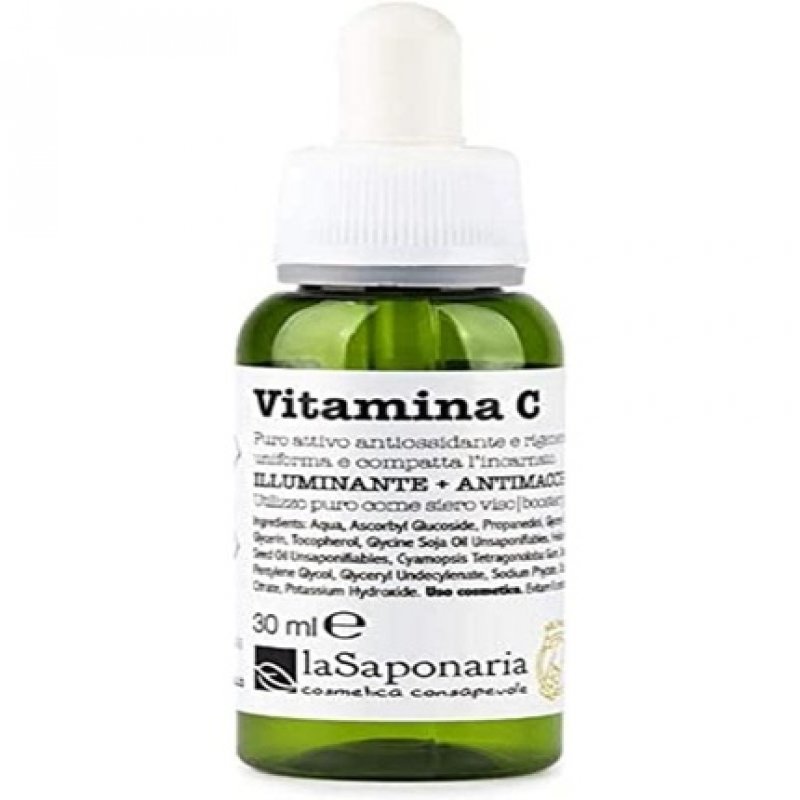 La Saponaria Vitamin C Face Serum