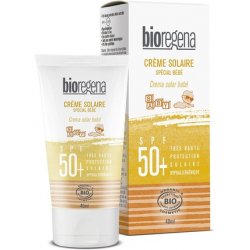 Bioregena Baby Sunscreen Cream SPF50 40ml