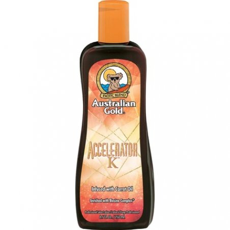 Australian Gold Accelerator K Infused with Carrot Oil 250ml