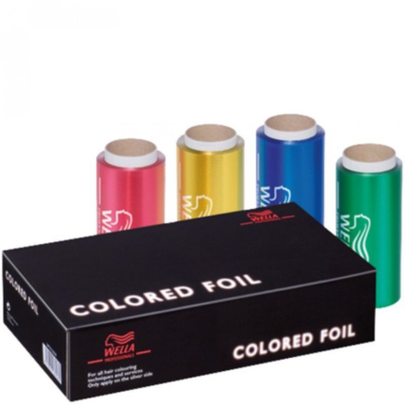 Wella Professional Color Aluminum Foil