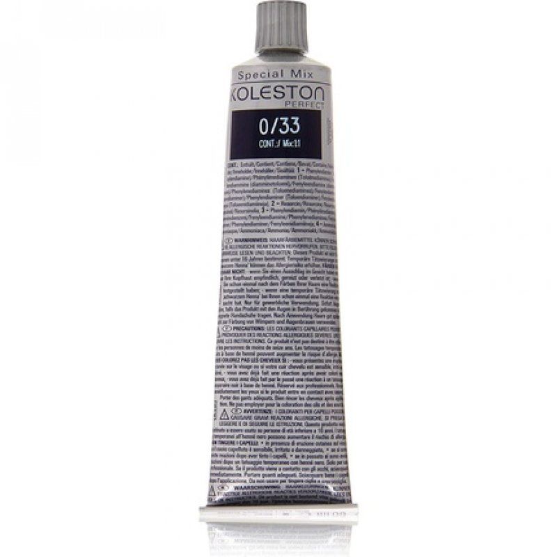 Koleston 0/33 Gold Mix Intensive 60ml