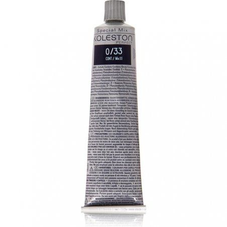 Koleston 0/33 Gold Mix Intensive 60ml