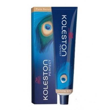 Wella Koleston Perfect Rich Naturals 60ml 9/17 Light Blonde Ash Brown