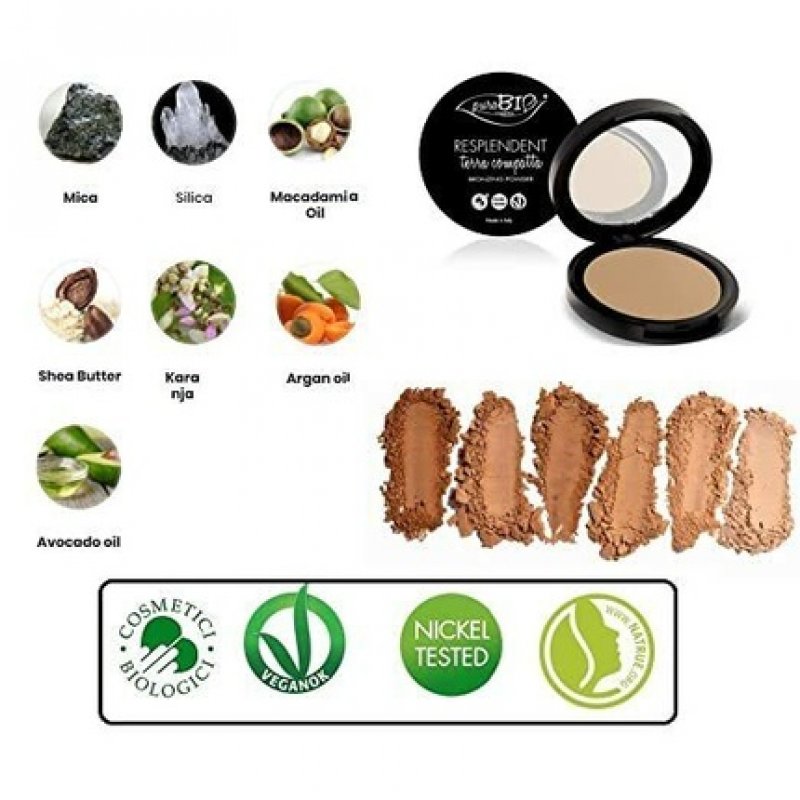 Purobio Compact Foundation 01