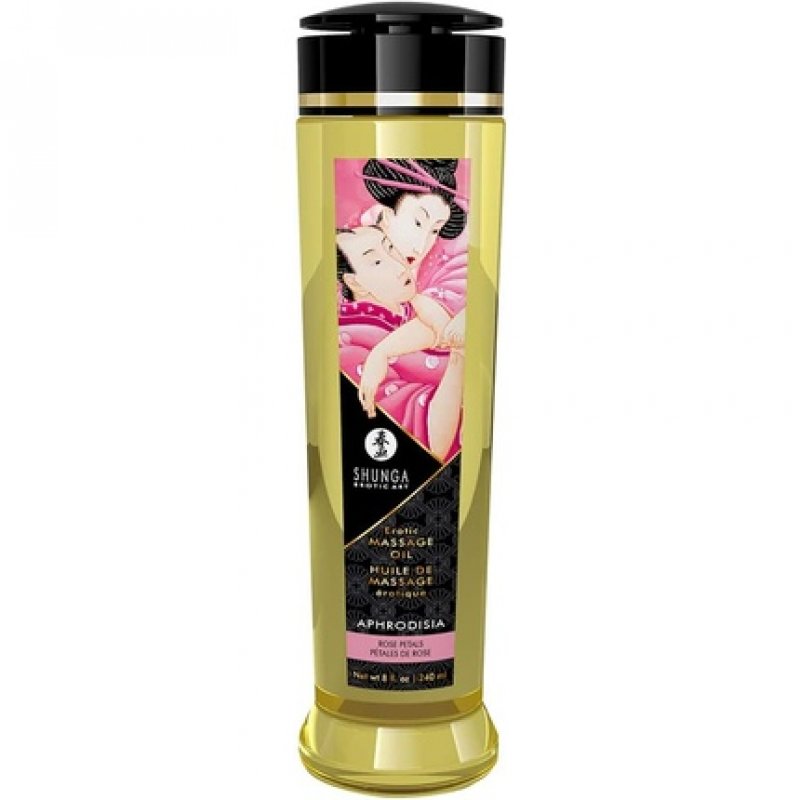Shunga Aphrodisia Rose Oil 260g