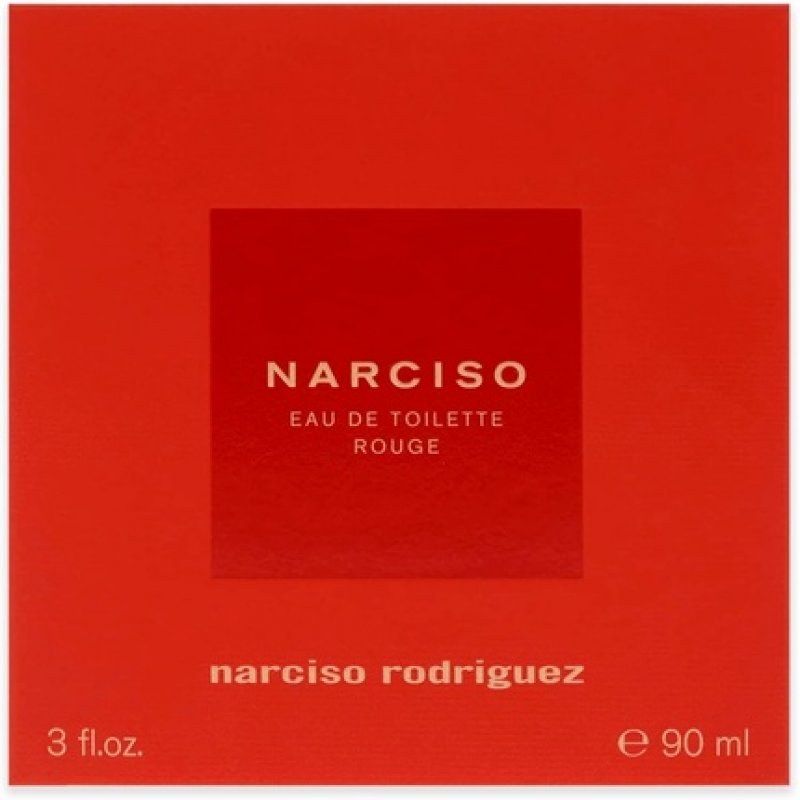 Narciso Rodriguez Eau de Toilette Spray 90mL