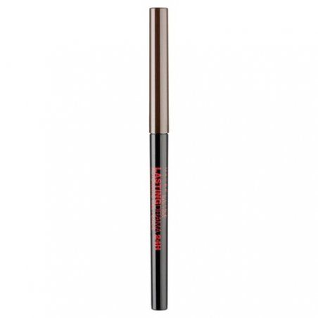 Maybelline New York Eyestudio Lasting Drama Gel Eyeliner Volcanic Brown with Brush 3ml