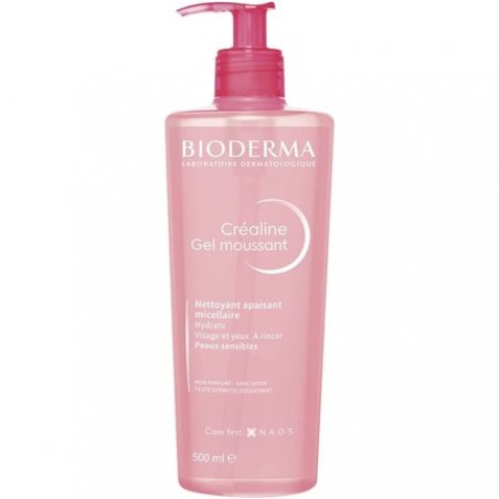 Bioderma Créaline Foaming Gel 500ml
